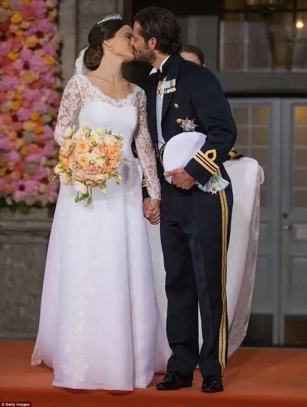 il matrimonio di carl philip di svezia e sofia hellqvist 5