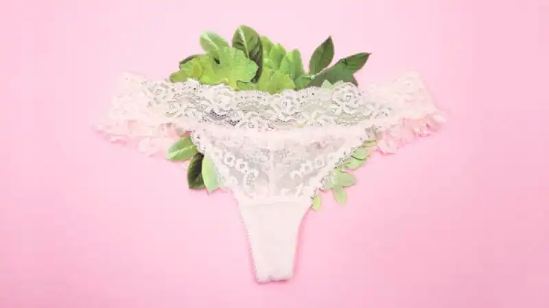 il pube al naturale torna di moda