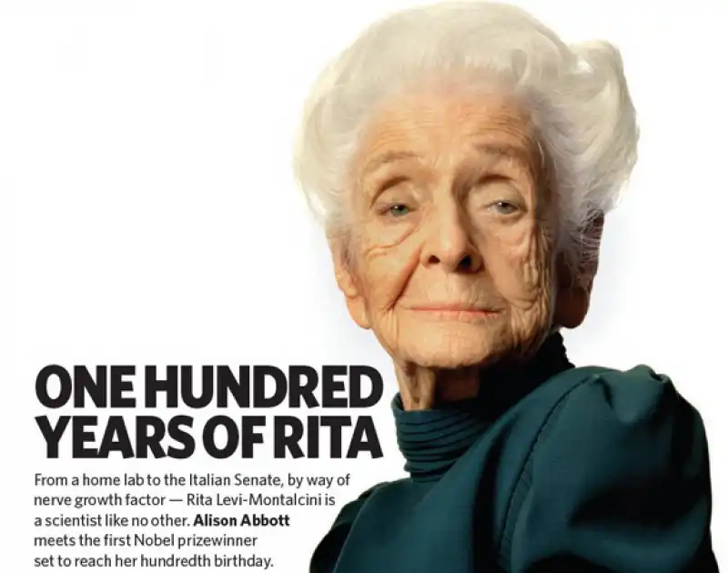 in ricordo di rita levi montalcini