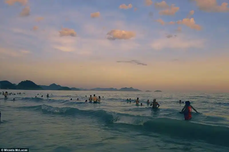 ipanema   rio de janeiro   brasile