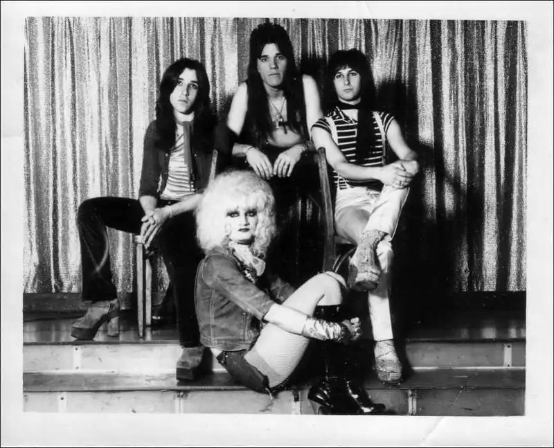 jayne county & the electric chairs