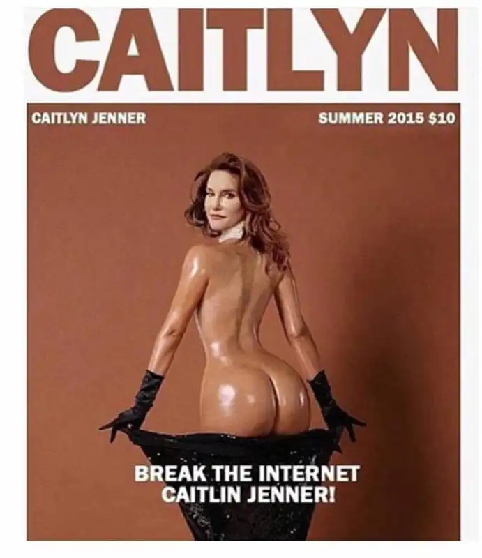 jenner preso in giro dal web