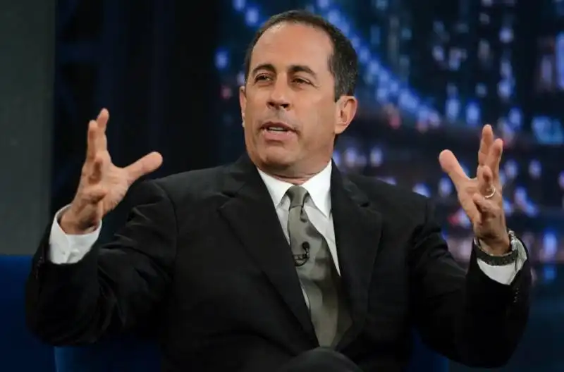 JERRY SEINFELD