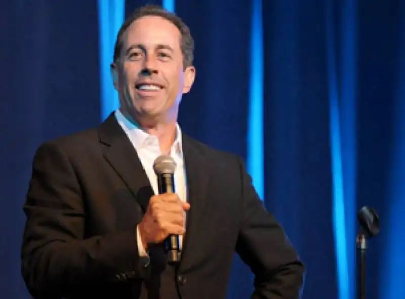 JERRY SEINFELD