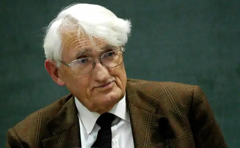 JURGEN HABERMAS