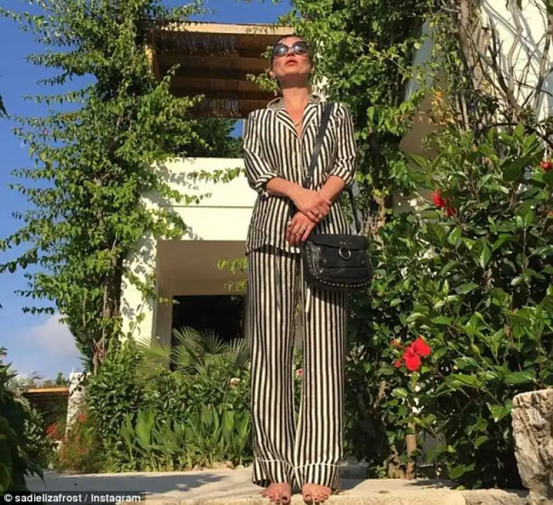 kate moss in turchia