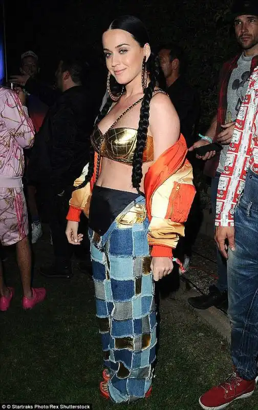 katy perry a coachella