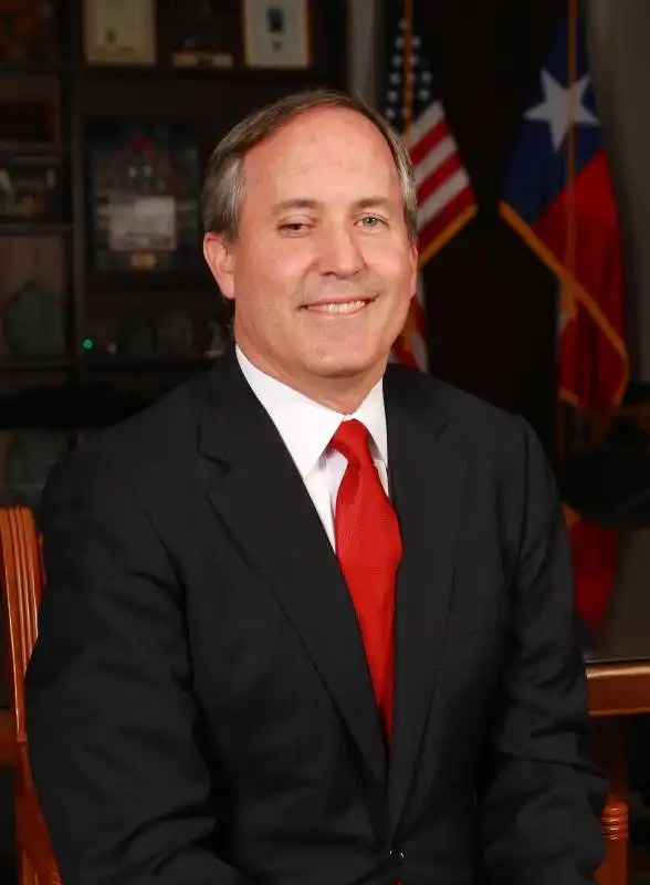 Ken Paxton