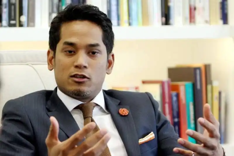 khairy jamaluddin