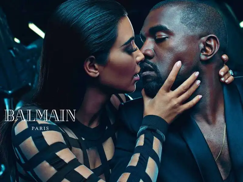 kim and kanye