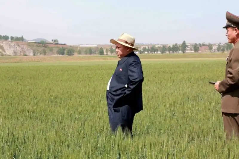 kim jong in campagna 2