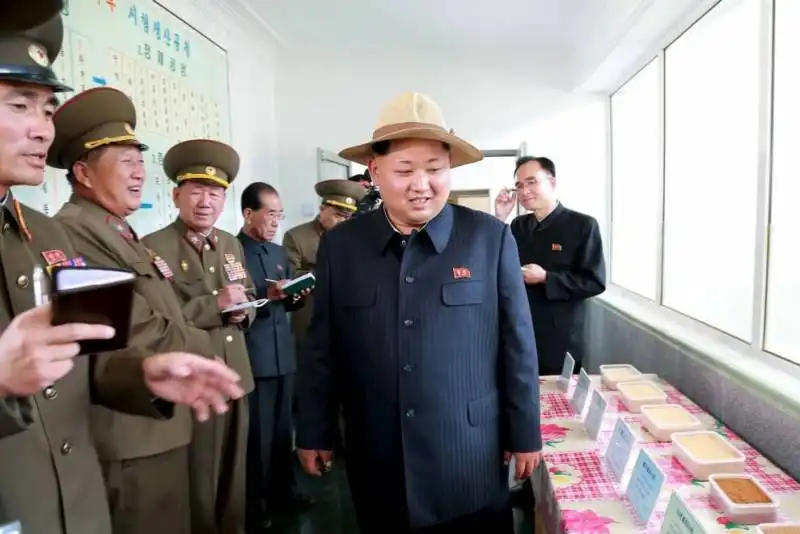 kim jong in campagna 4