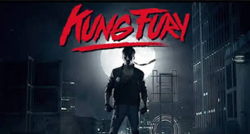 KUNG FURY