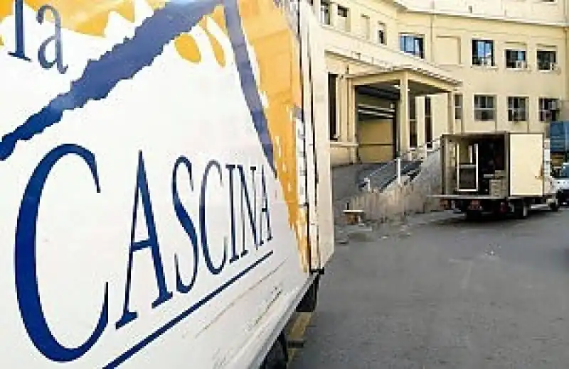 LA CASCINA