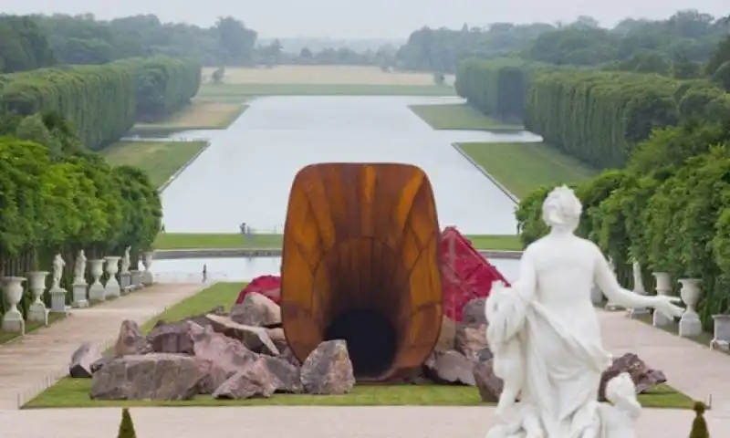 la vagina di anish kapoor