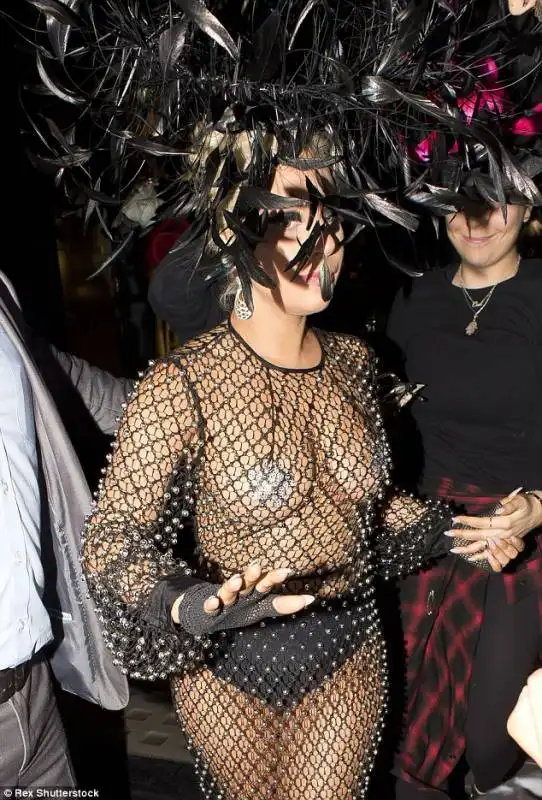 lady gaga a londra5