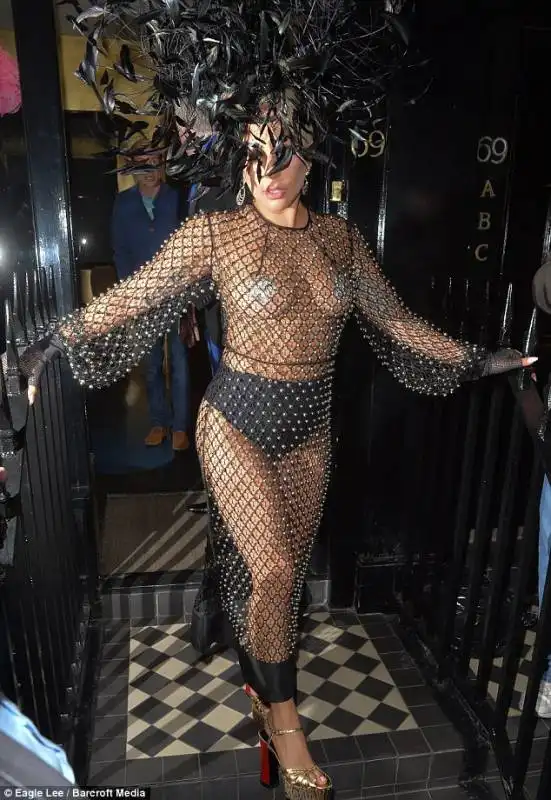 lady gaga a londra8