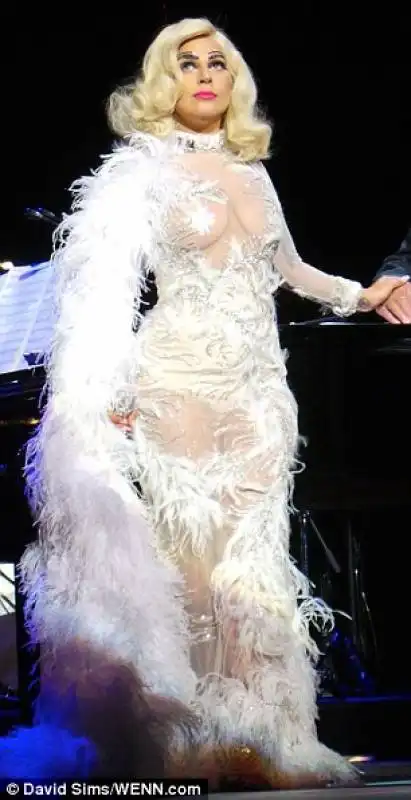 lady gaga royal albert hall1