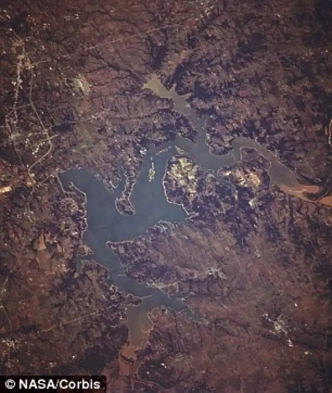 lago di texoma