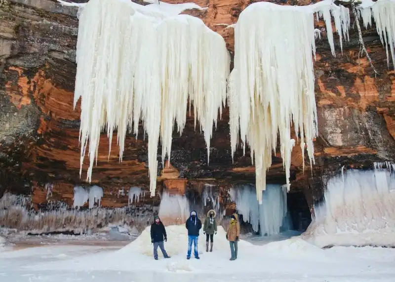 lake superior, wisconsin