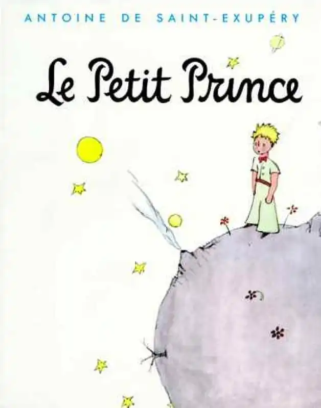 le petit prince saint exupery