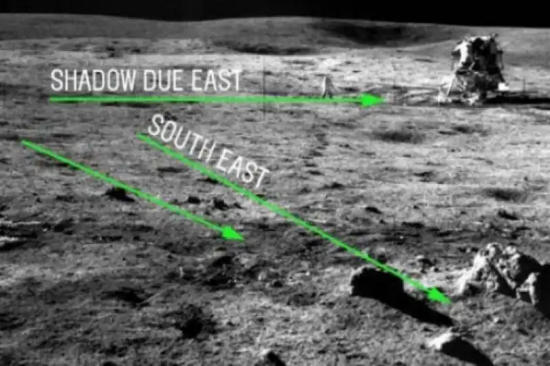 le teorie del complotto sullo sbarco sulla luna 6