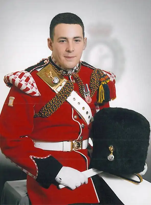 LEE RIGBY