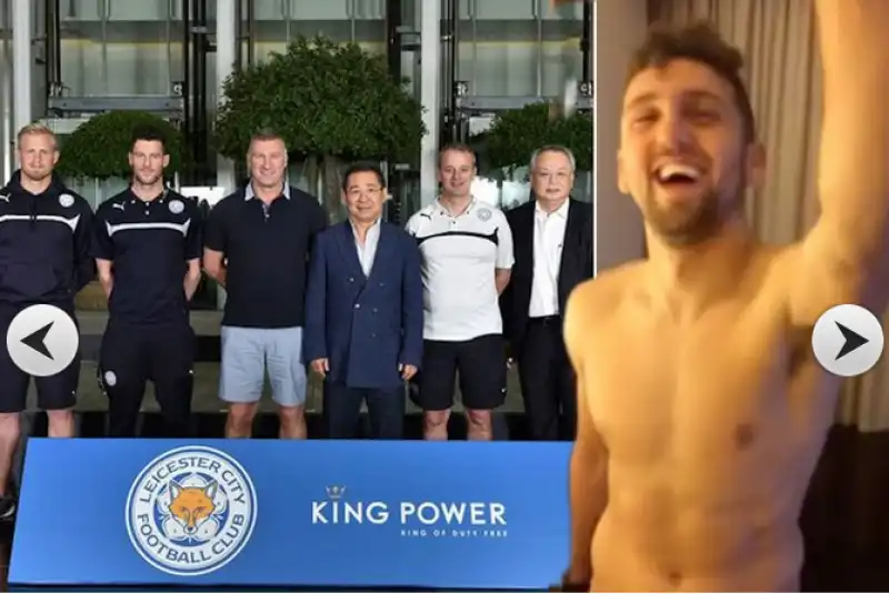 leicester   video porno di tre calciatori 15