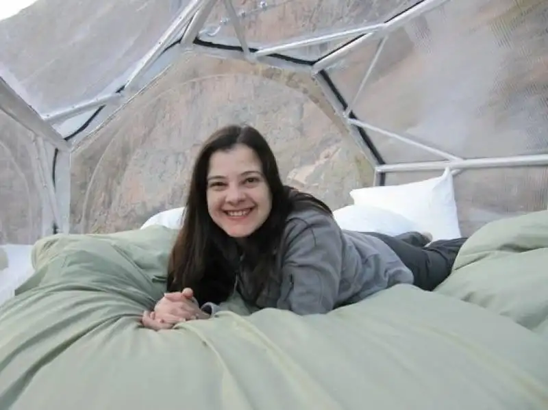 letto skylodge