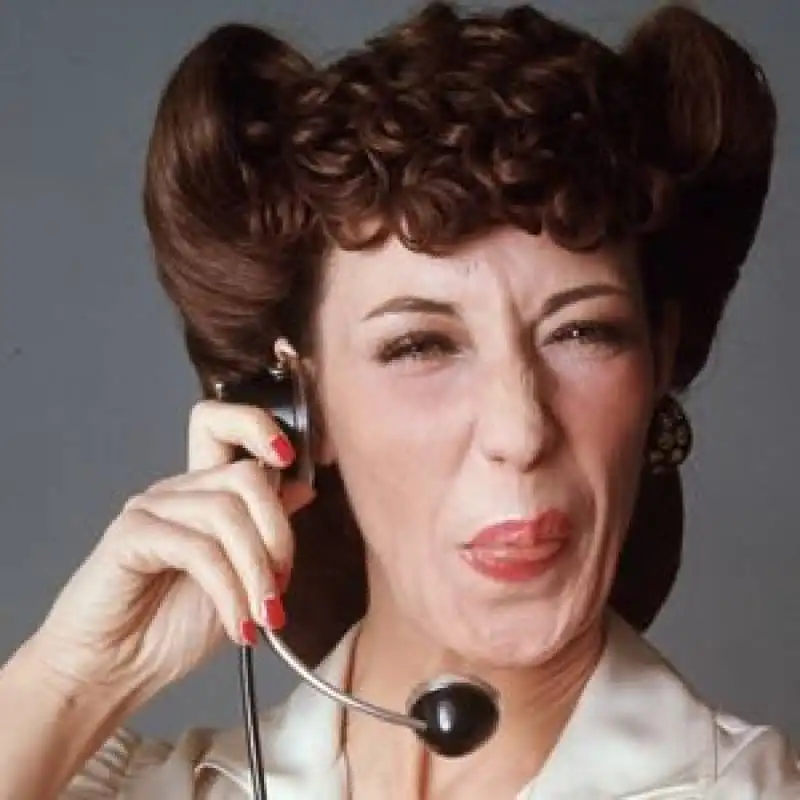 lily tomlin