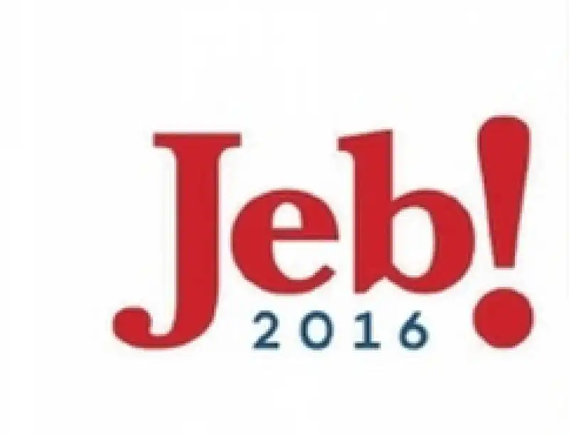 LOGO JEB BUSH