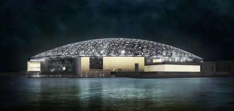 LOUVRE ABU DHABI