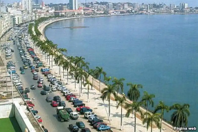 LUANDA 