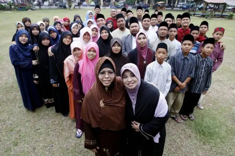 malaysia polygamy club