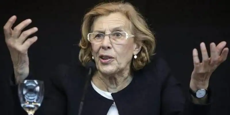 MANUELA CARMENA