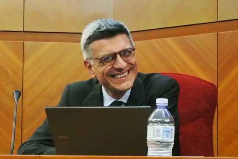 MASSIMO DE FELICE PRESIDENTE INAIL