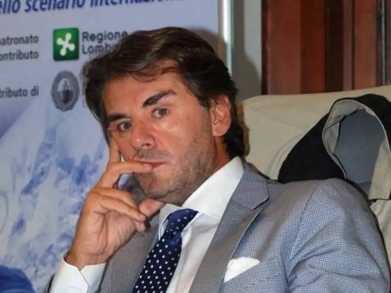 Massimo Gianluca Guarischi 