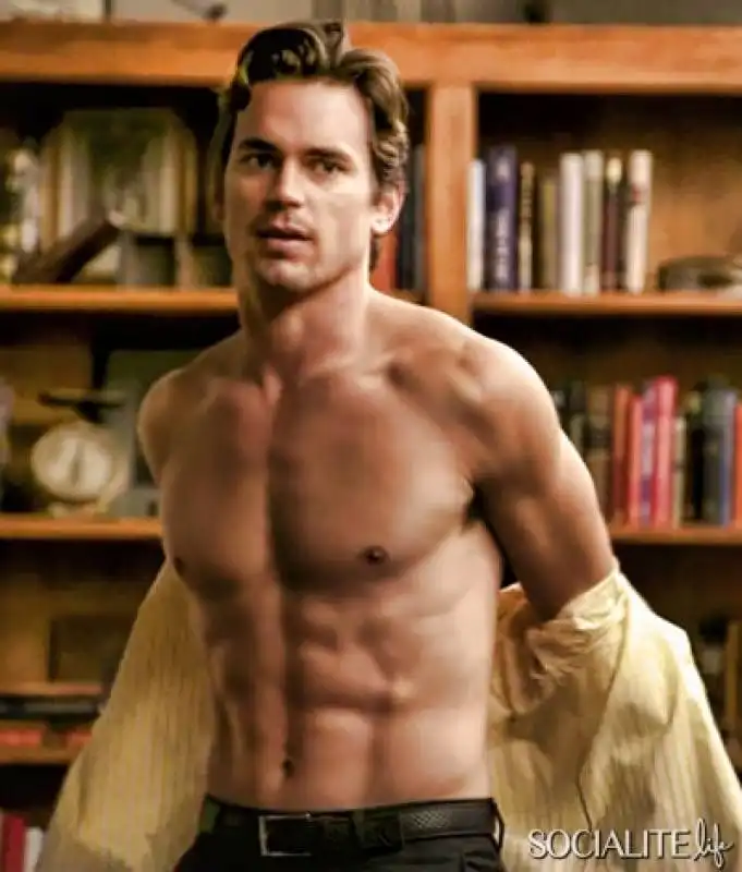 matt bomer