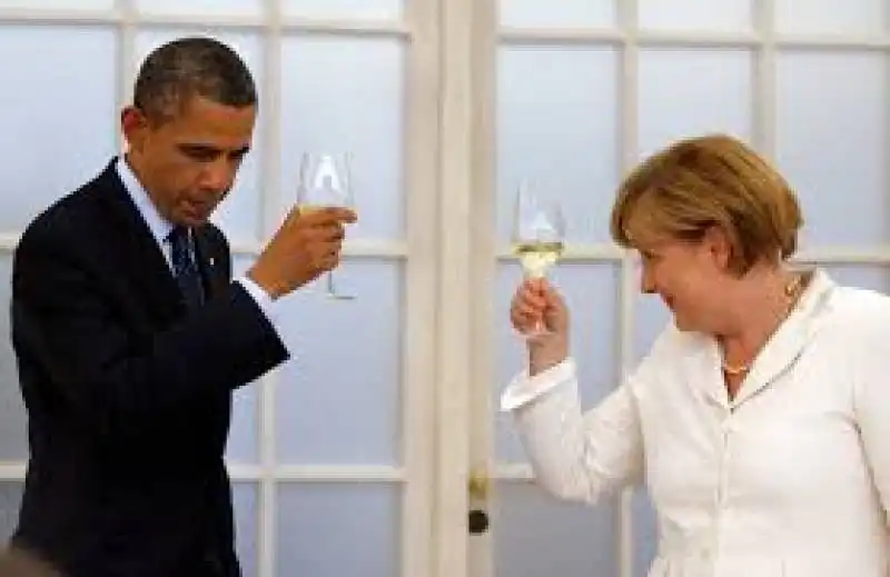 MERKEL OBAMA 1