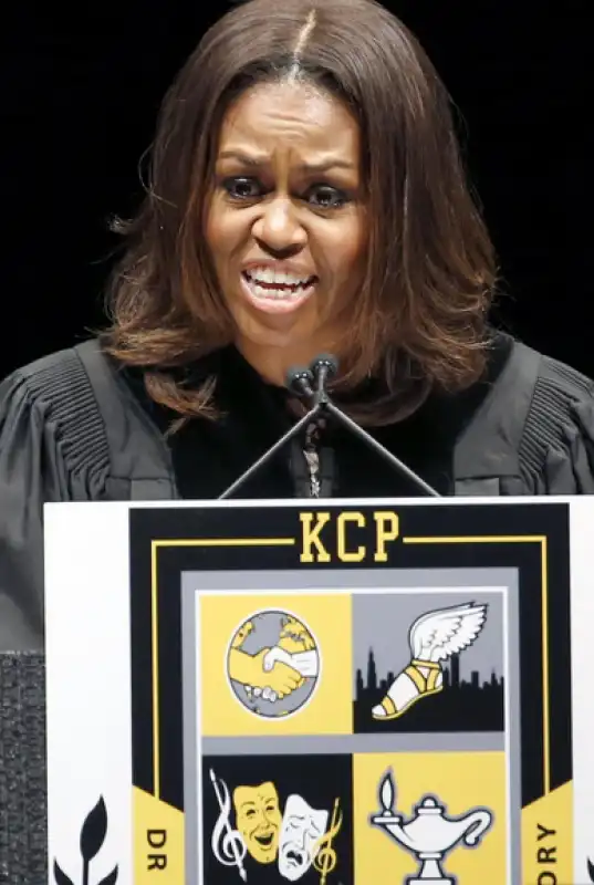 MICHELLE OBAMA