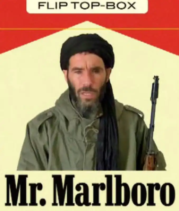 MOKHTAR BELMOKHTAR 