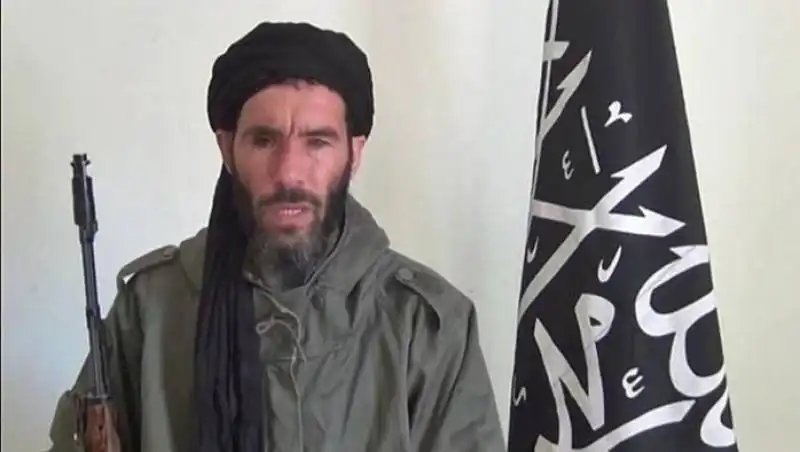 MOKHTAR BELMOKHTAR