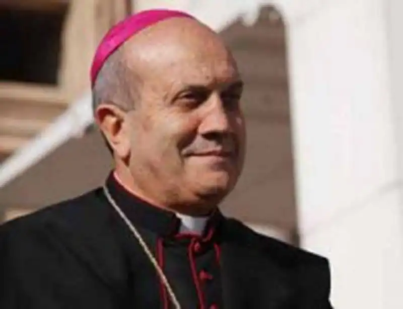 MONSIGNOR DOMENICO SIGALINI