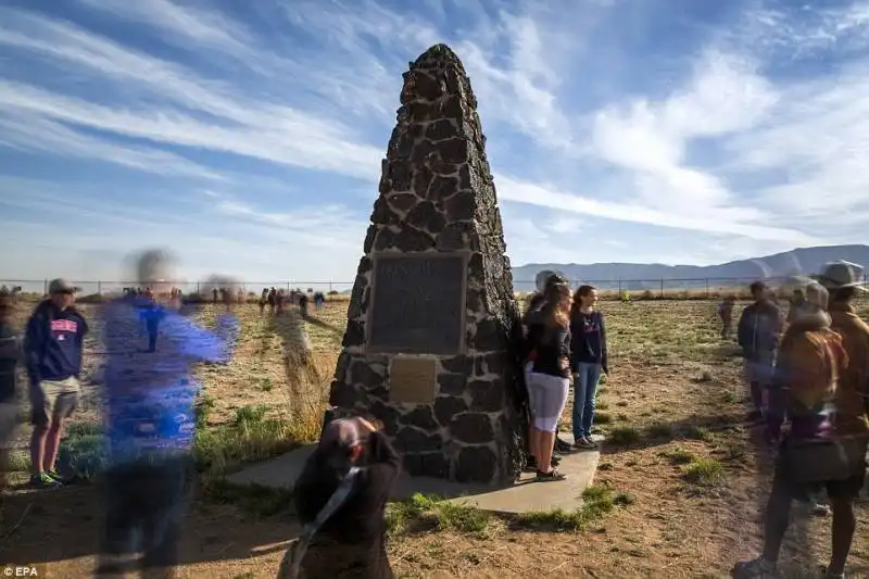 monumento primo test nucleare