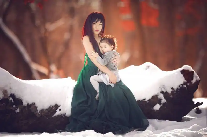 motherhood photography breastfeeding godesses ivette ivens 15