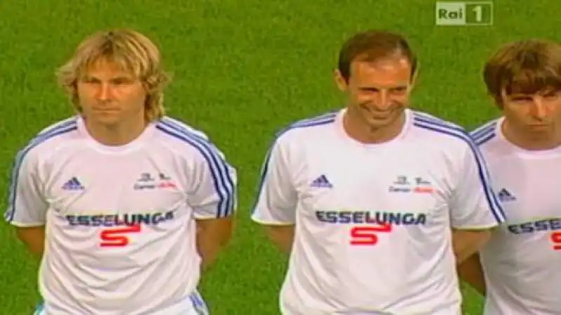 nedved allegri