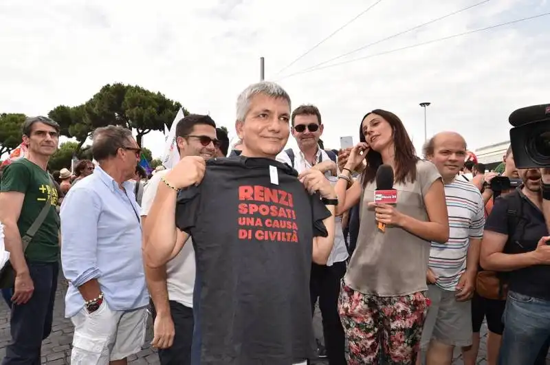 nichi vendola ai gaypride