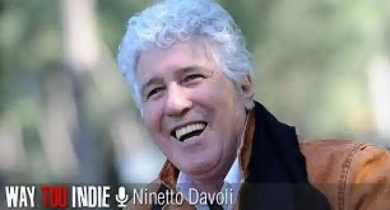 ninetto davoli