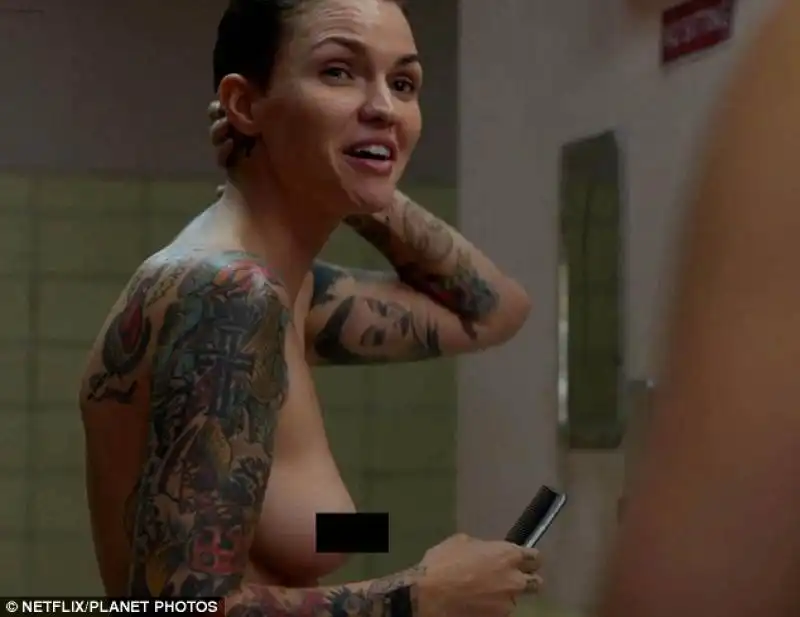 nudo oitnb