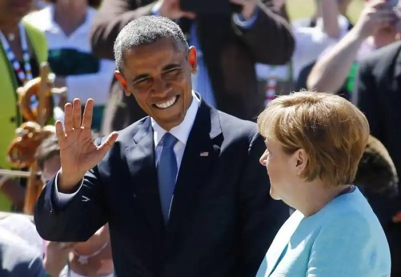 obama merkel al g7